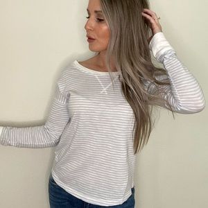 Abercrombie & Fitch long sleeve shirt